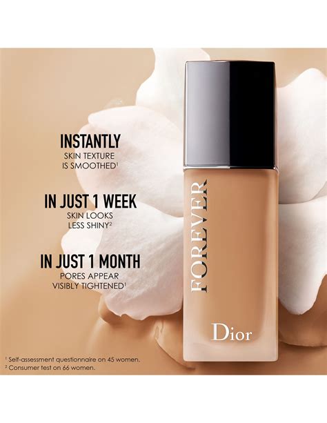 new dior forever matte foundation|where to buy dior forever.